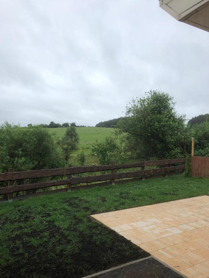 Ferienhaus Chilllout Chalets Daun-Kradenbach Exterior foto